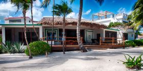 Villa in a resort in Ambergris Caye, Belize – Best Places In The World To Retire – International Living